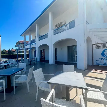 Ca' Bianca Da Paolino Отель