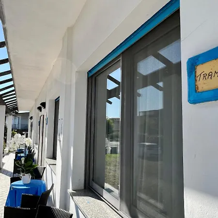 酒店 Ca' Bianca Da Paolino 米萨诺阿德里亚蒂科