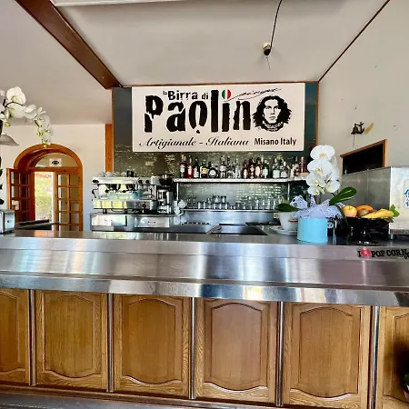 酒店 Ca' Bianca Da Paolino
