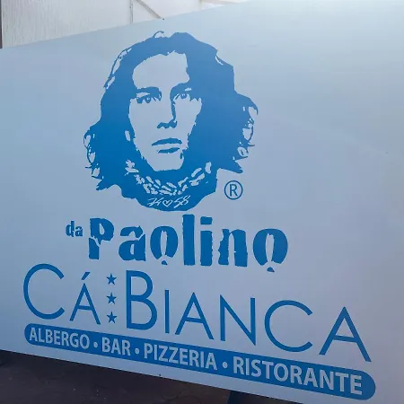 Отель Ca' Bianca Da Paolino