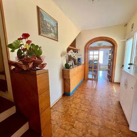 Отель Ca' Bianca Da Paolino Мизано-Адриатико