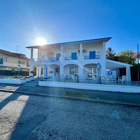 Ca' Bianca Da Paolino 酒店