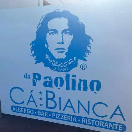 Ca' Bianca Da Paolino 酒店 米萨诺阿德里亚蒂科