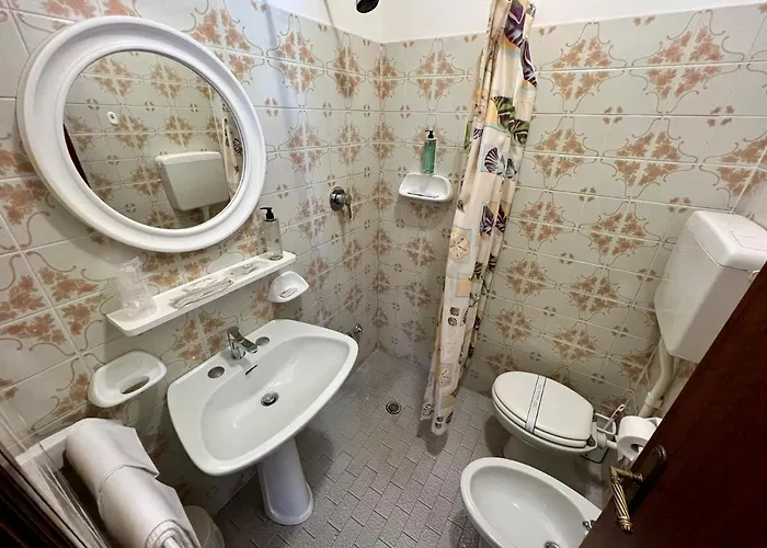 Ca' Bianca Da Paolino Мизано-Адриатико