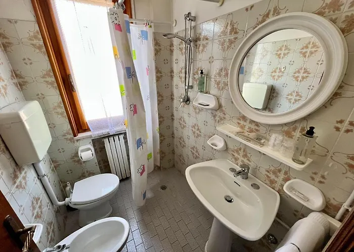 Отель Ca' Bianca Da Paolino