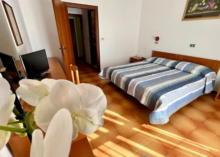 Ca' Bianca Da Paolino Отель 3*