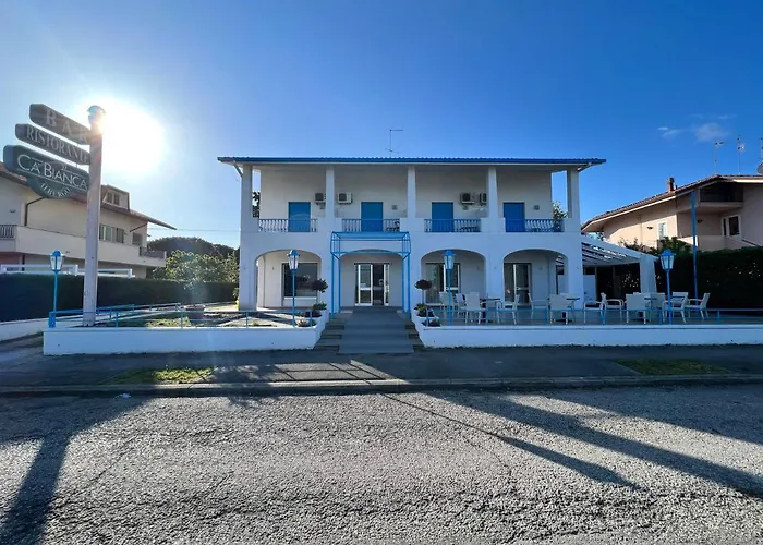 Отель Ca' Bianca Da Paolino 3*