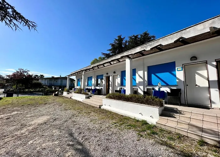 Ca' Bianca Da Paolino 3* Мизано-Адриатико