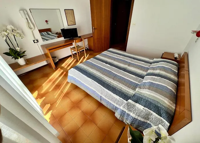 Ca' Bianca Da Paolino Отель 3*