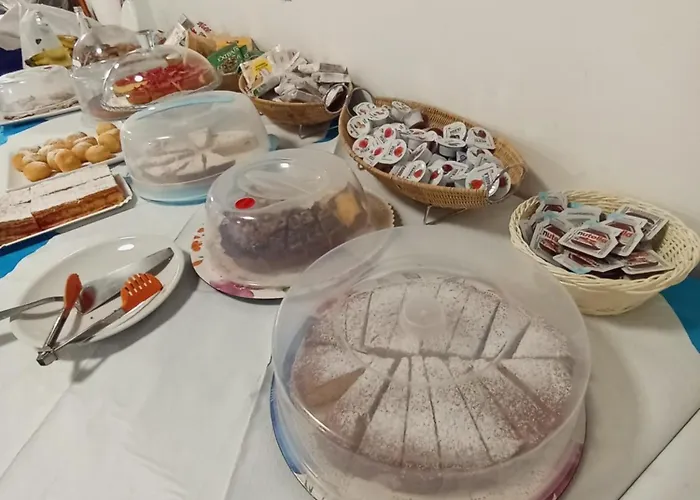 Ca' Bianca Da Paolino Отель Мизано-Адриатико