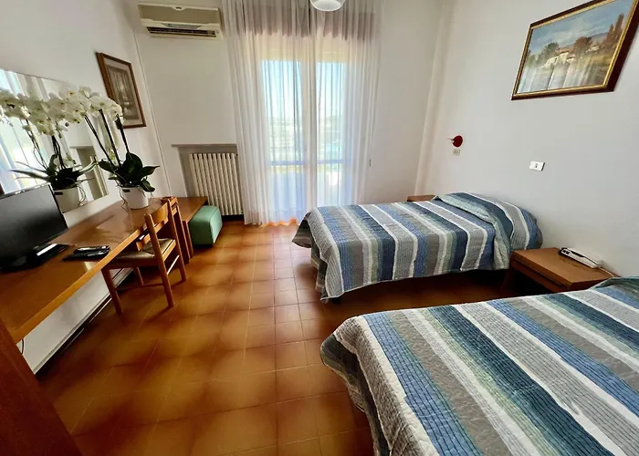 Ca' Bianca Da Paolino 3* Мизано-Адриатико