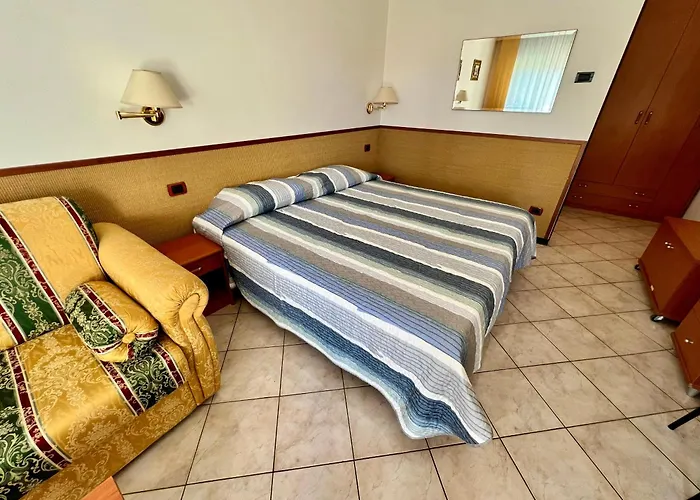 Ca' Bianca Da Paolino Отель 3*