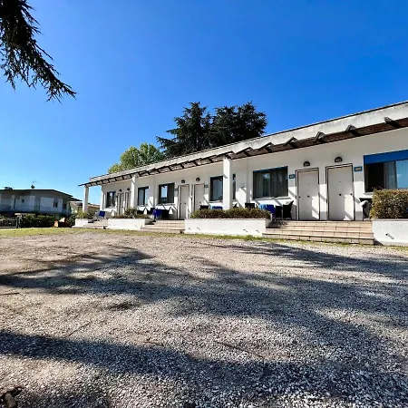 Ca' Bianca Da Paolino فندق ميسانو ادرياتيكو