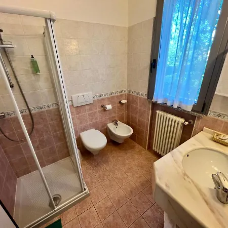 فندق Ca' Bianca Da Paolino ميسانو ادرياتيكو