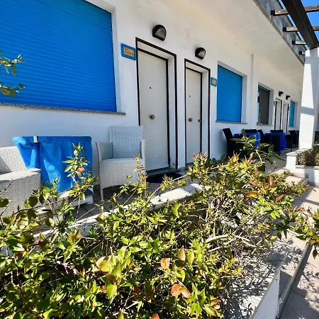 Ca' Bianca Da Paolino Hotel