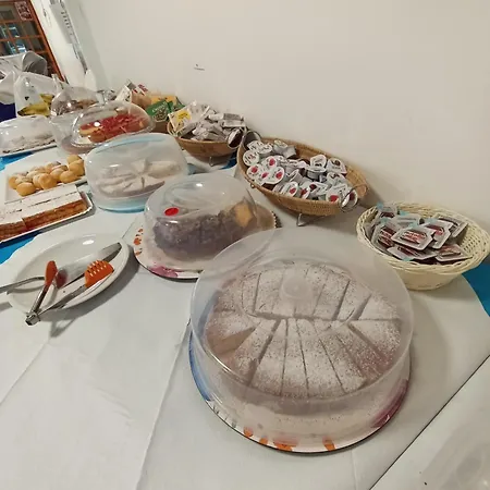 Ca' Bianca Da Paolino فندق ميسانو ادرياتيكو