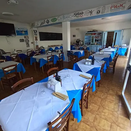 Ca' Bianca Da Paolino Hotel Misano Adriatico