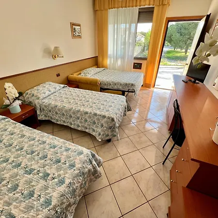 Ca' Bianca Da Paolino Hotel Misano Adriatico