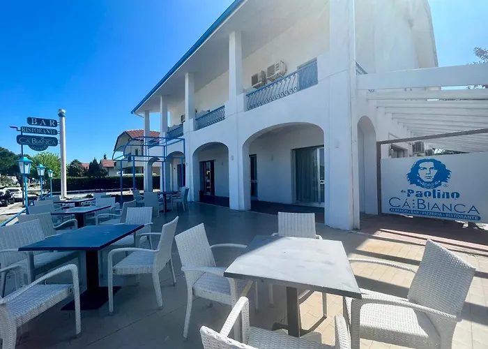 Ca' Bianca Da Paolino 酒店
