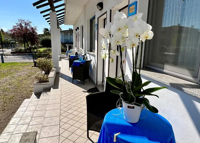 Ca' Bianca Da Paolino Otel 3*