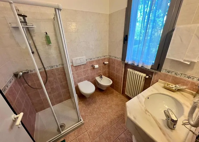 Otel Ca' Bianca Da Paolino Misano Adriatico