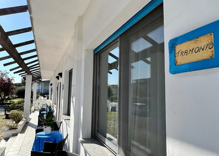 Otel Ca' Bianca Da Paolino Misano Adriatico