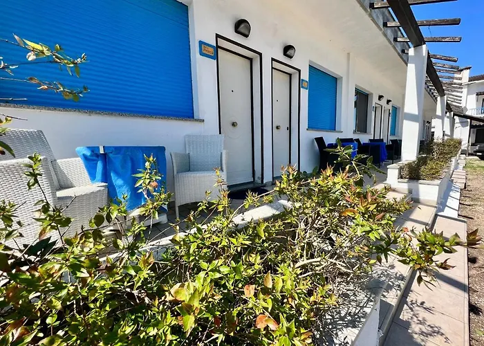 Ca' Bianca Da Paolino Otel