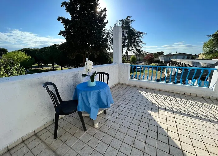 Ca' Bianca Da Paolino 米萨诺阿德里亚蒂科