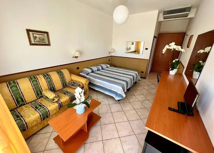 Otel Ca' Bianca Da Paolino