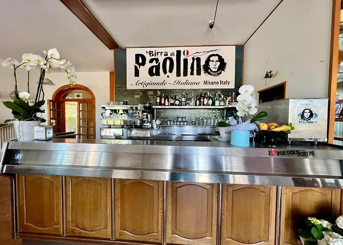 酒店 Ca' Bianca Da Paolino