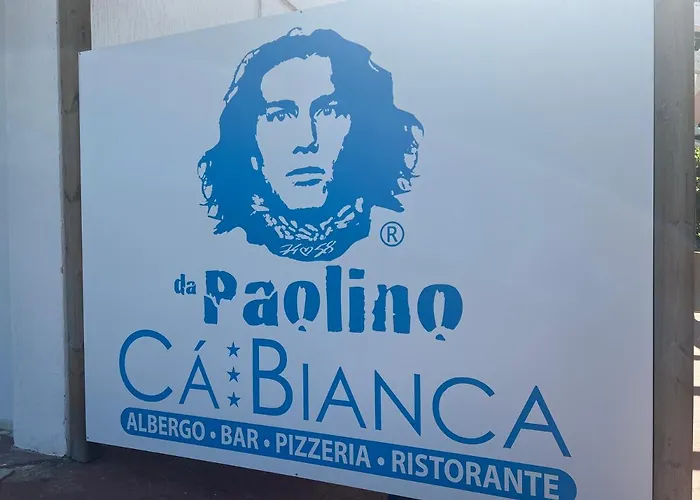 酒店 Ca' Bianca Da Paolino