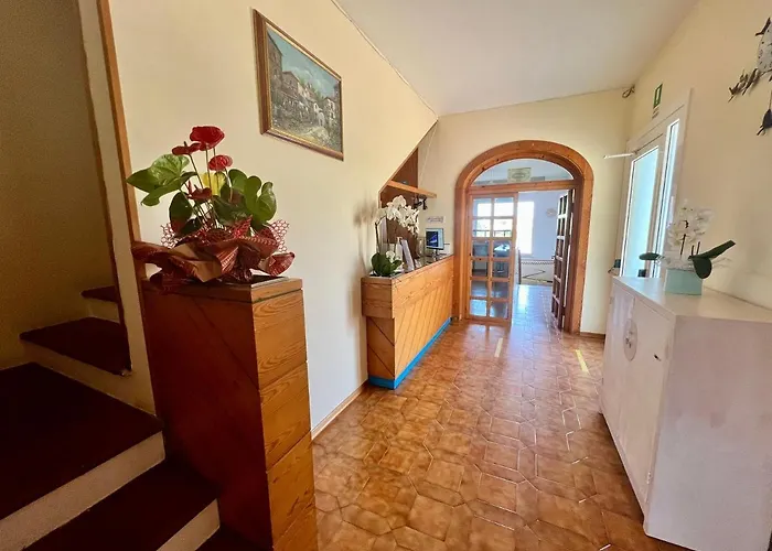 Otel Ca' Bianca Da Paolino Misano Adriatico