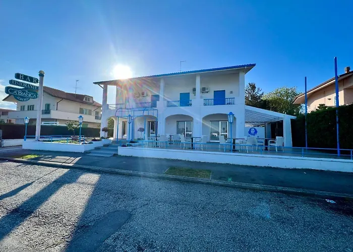 Ca' Bianca Da Paolino Otel