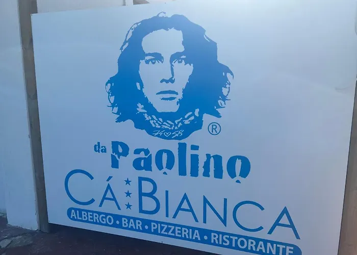 Ca' Bianca Da Paolino Otel Misano Adriatico