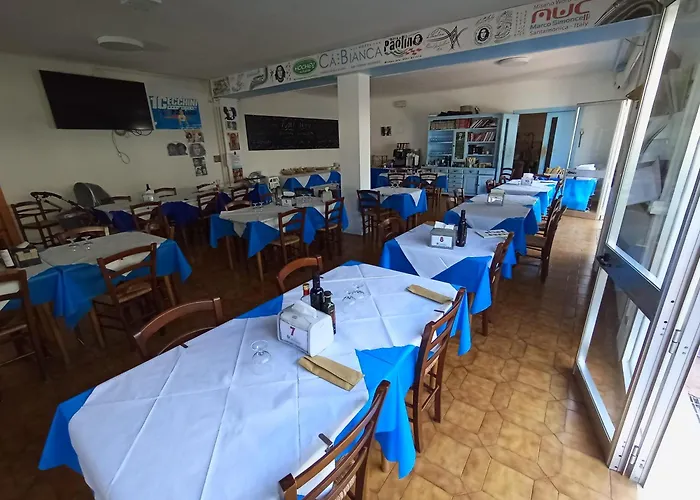 Ca' Bianca Da Paolino Otel Misano Adriatico