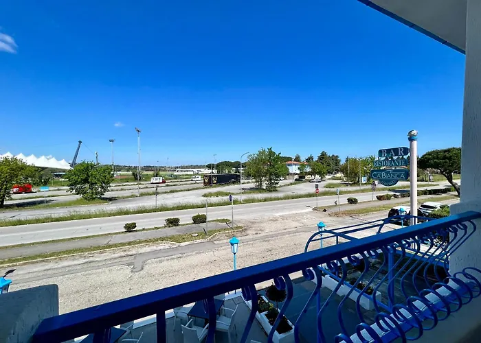 Ca' Bianca Da Paolino 酒店