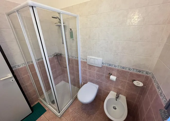 Otel Ca' Bianca Da Paolino