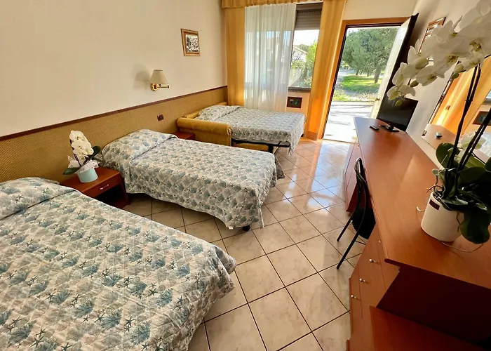 Ca' Bianca Da Paolino Otel Misano Adriatico